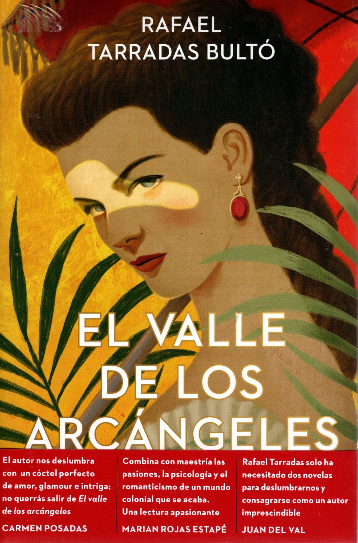 Libro Rafael Tarradas Bulto - El Valle De Los Arcángeles