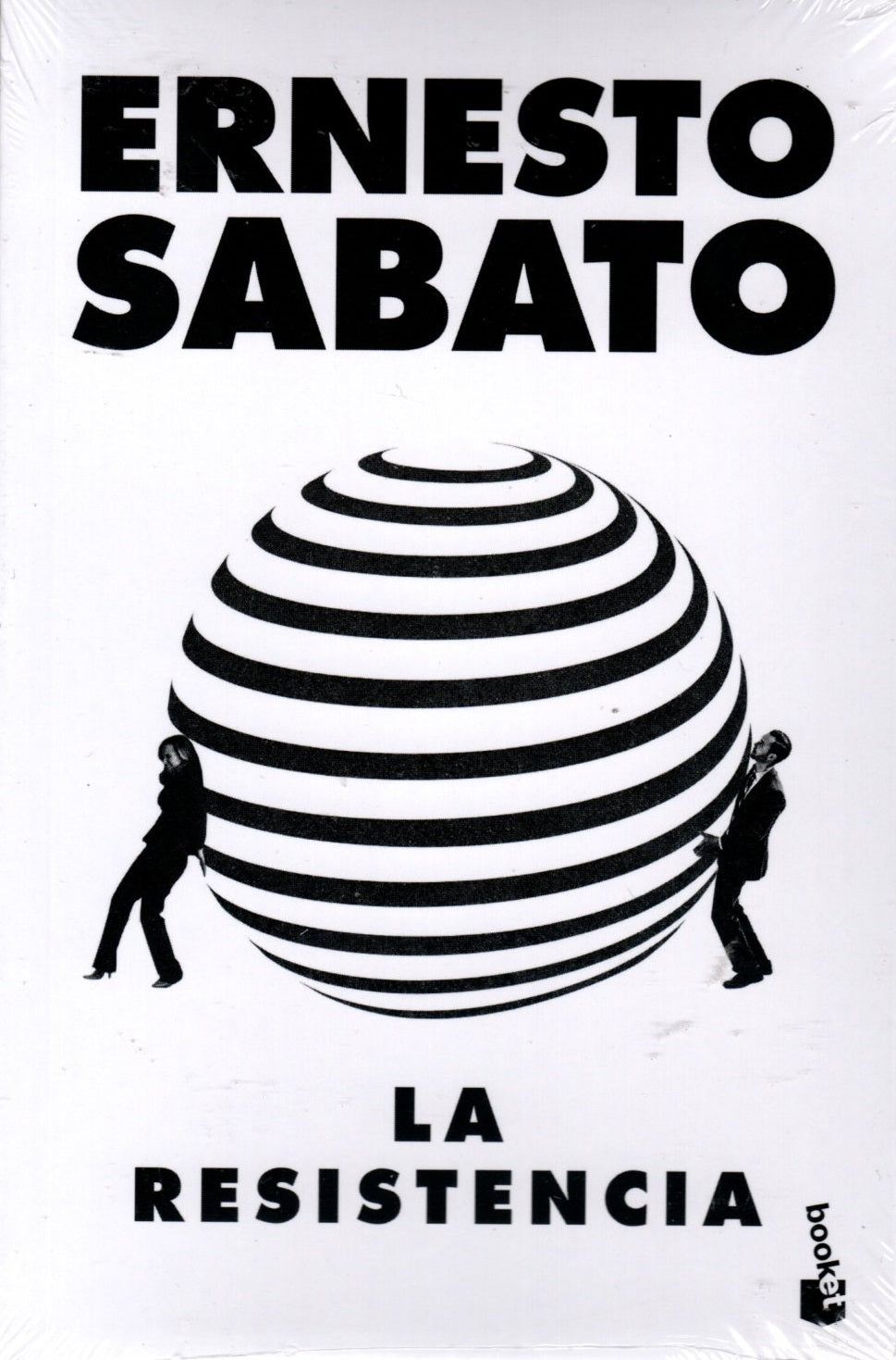 Libro Ernesto Sabato La Resistencia