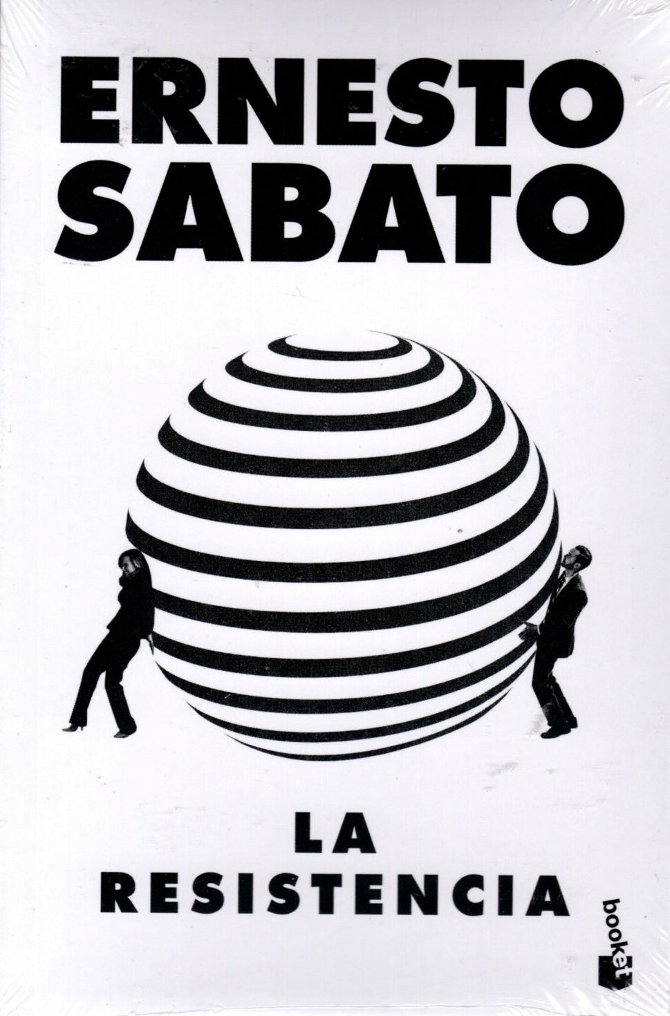 Libro Ernesto Sabato - La Resistencia