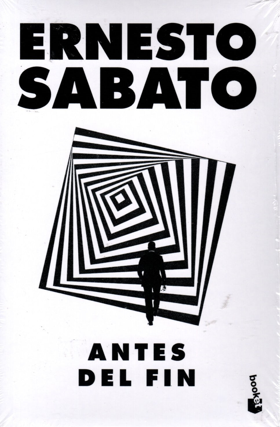 Libro Ernesto Sabato - Antes Del Fin