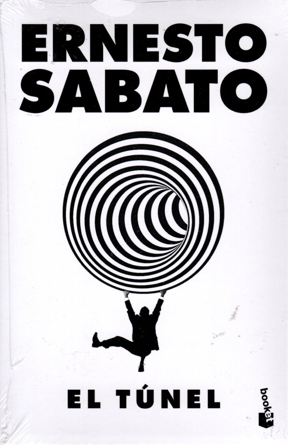 Libro Ernesto Sabato - El Túnel