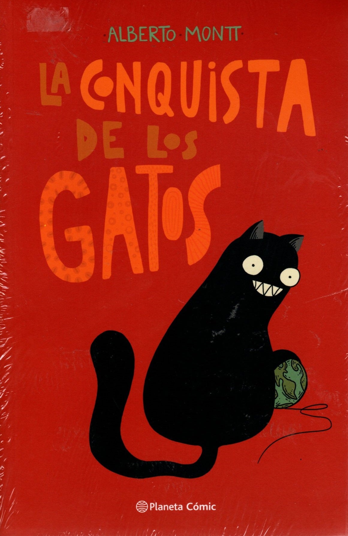 Libro Alberto Montt - La Conquista De Los Gatos