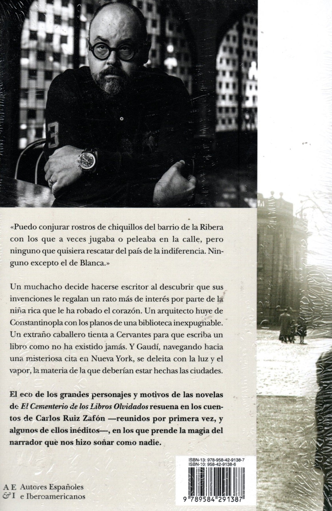 Libro Carlos Ruiz Zafón - La Ciudad De Vapor