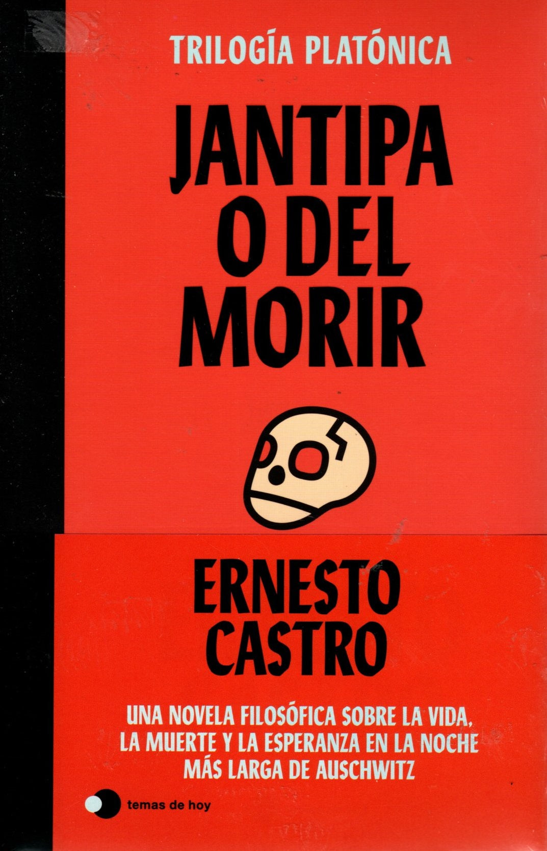 Libro Ernesto Castro - Jantipa O Del Morir