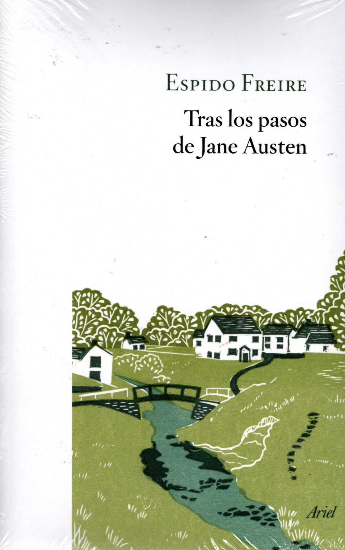 Libro Espido Freire - Tras Los Pasos De Jane Austen