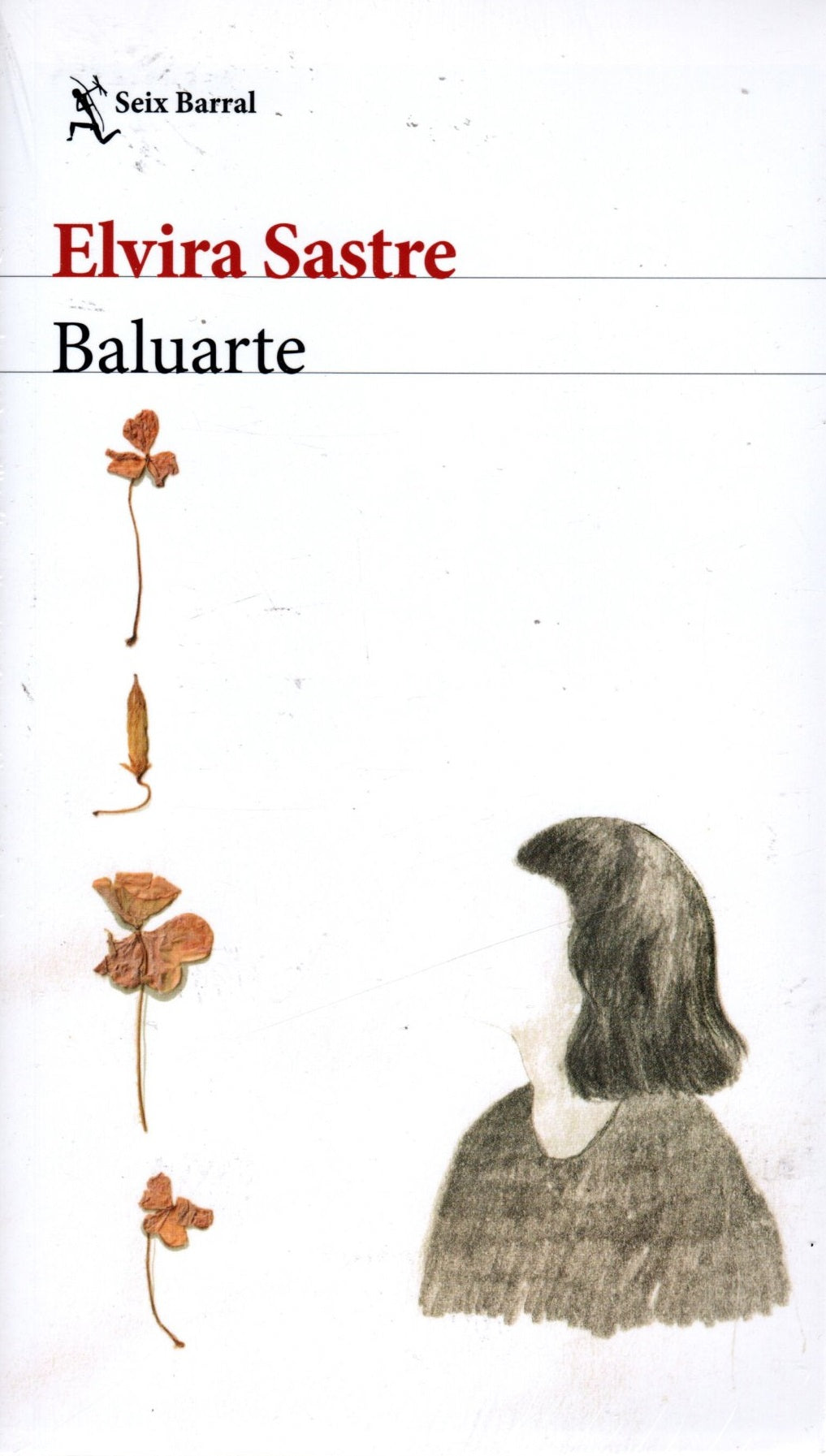 Libro Elvira Sastre - Baluarte
