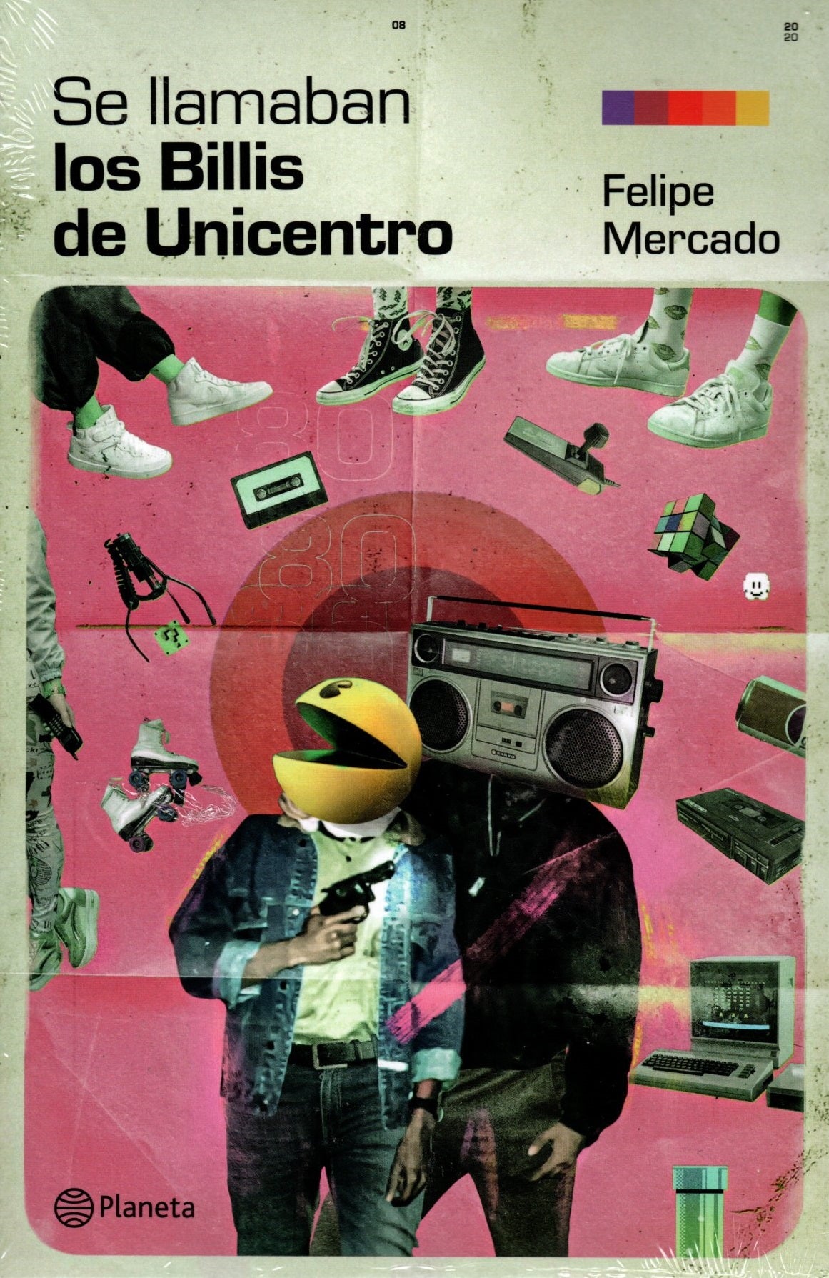 Libro Felipe Mercado - Se Llamaban Los Billis De Unicentro