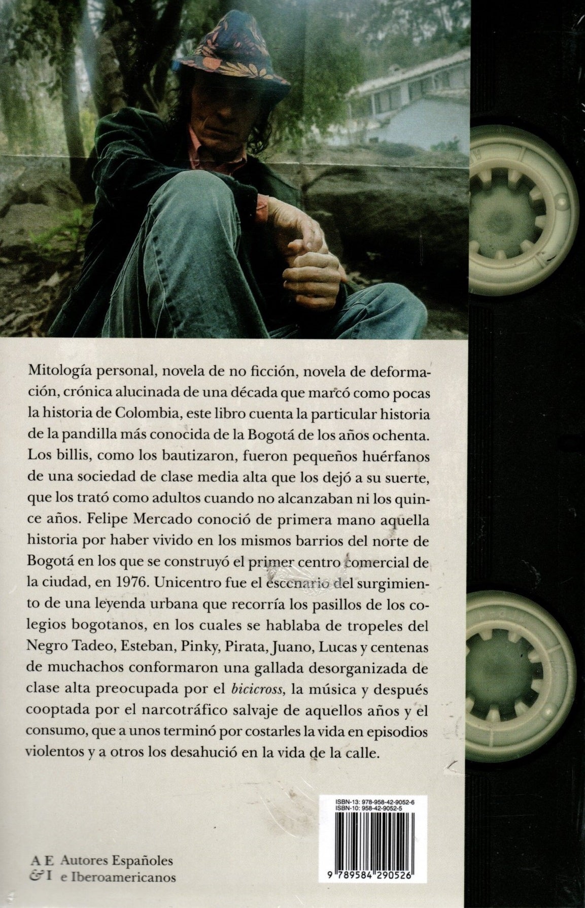 Libro Felipe Mercado - Se Llamaban Los Billis De Unicentro