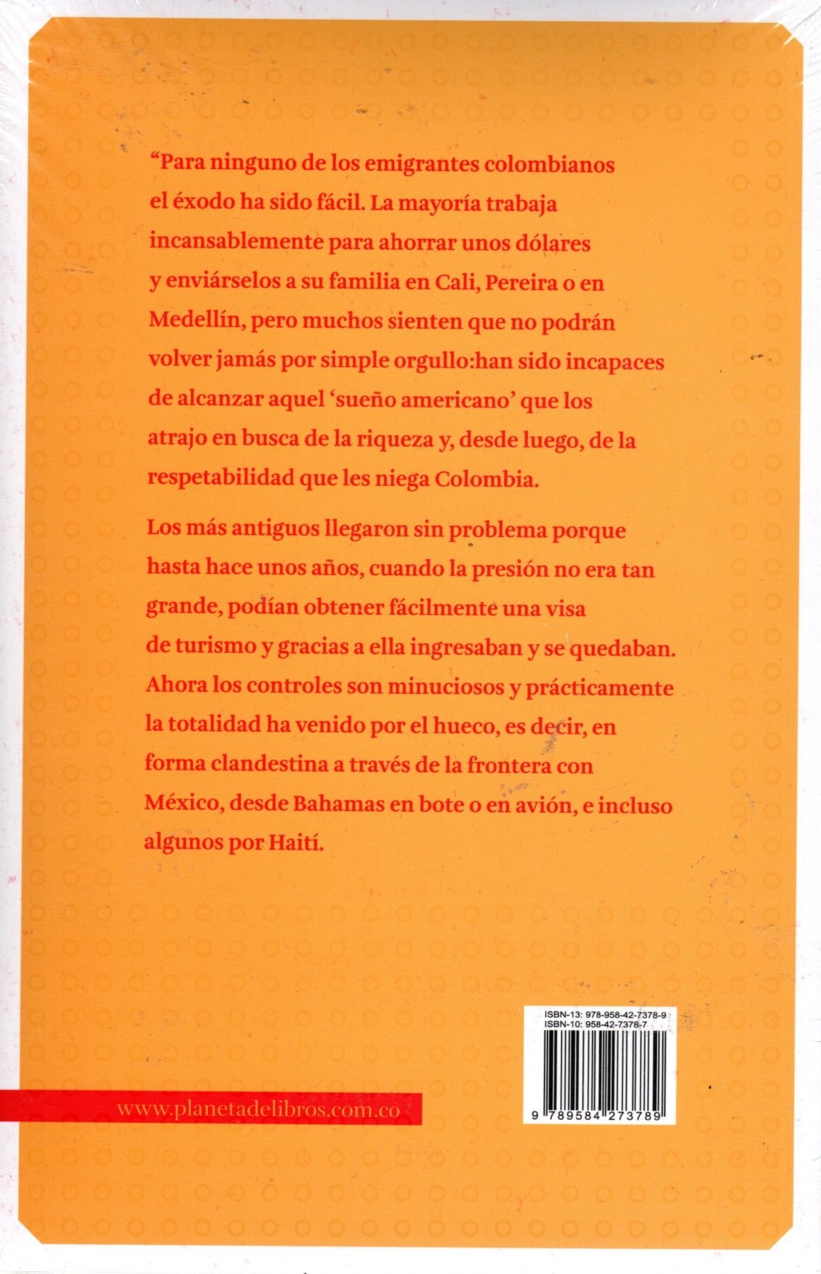 Libro Germán Castro Caycedo - El Hueco