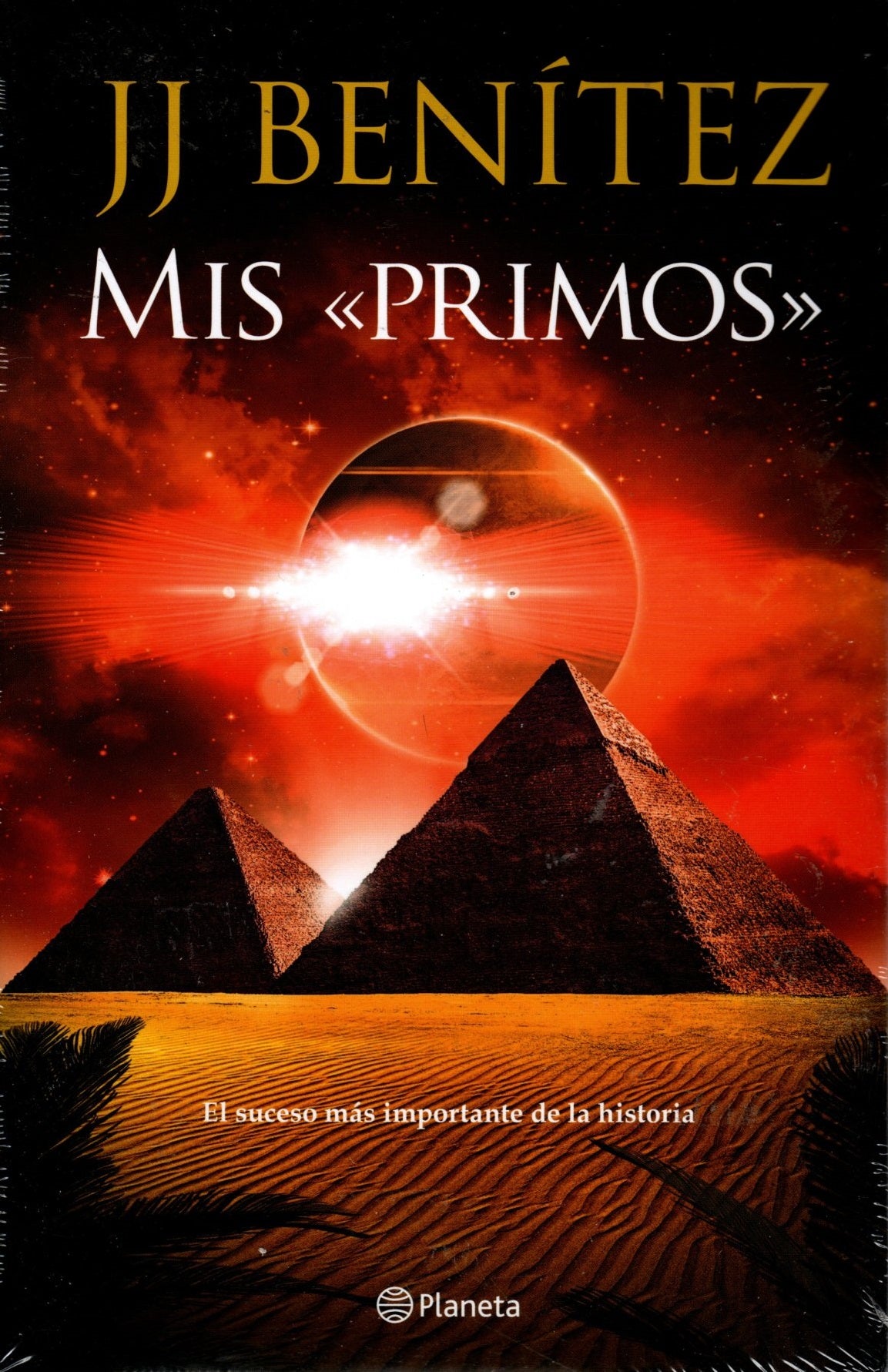 JJ Benítez - Mis <<Primos>>