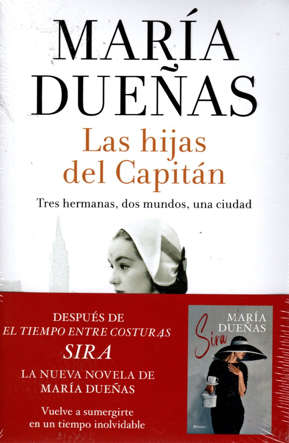 Libro María Dueñas - Las Hijas Del Capitán