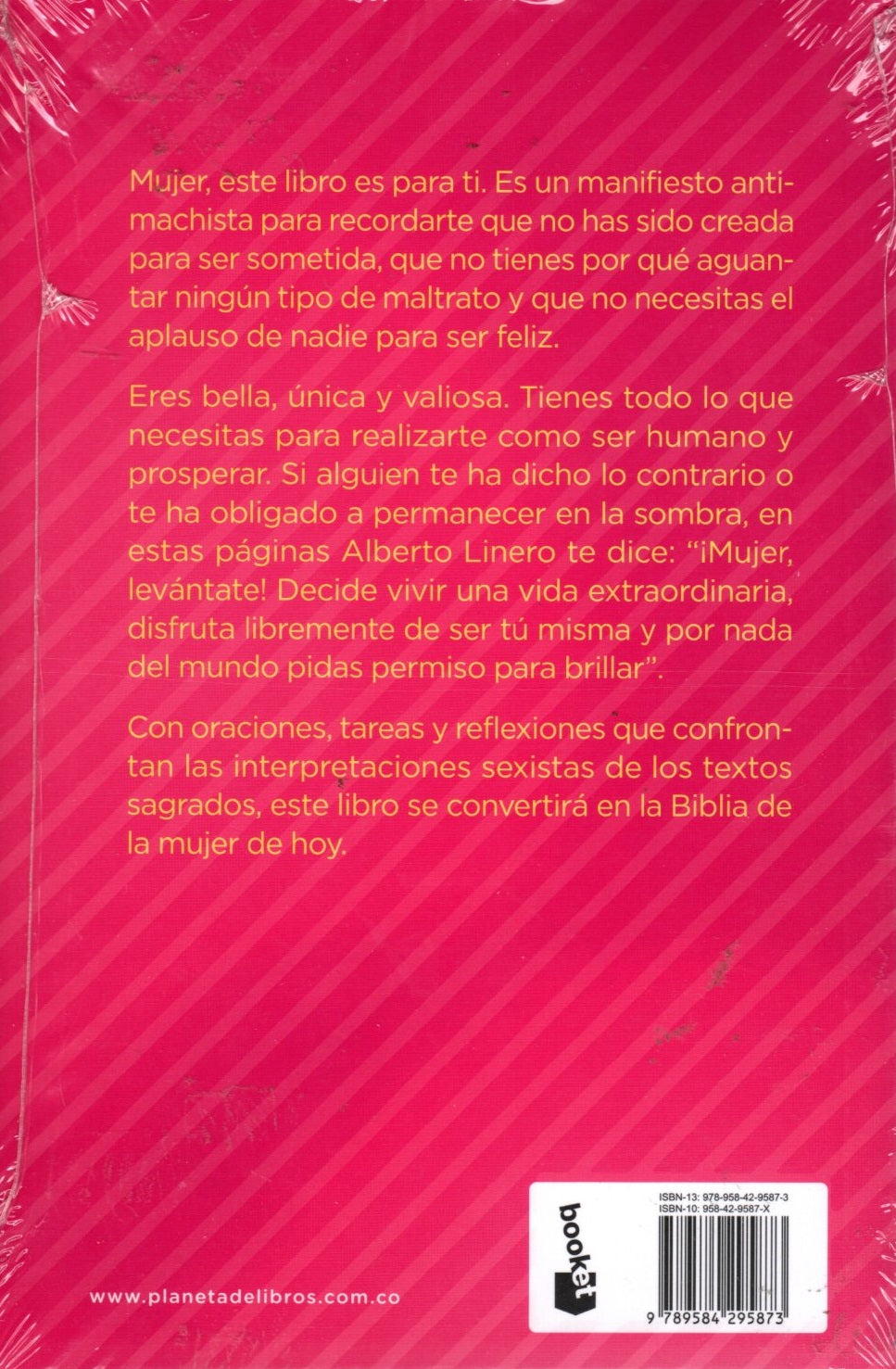 Libro Alberto Linero - Dios Es Mujer