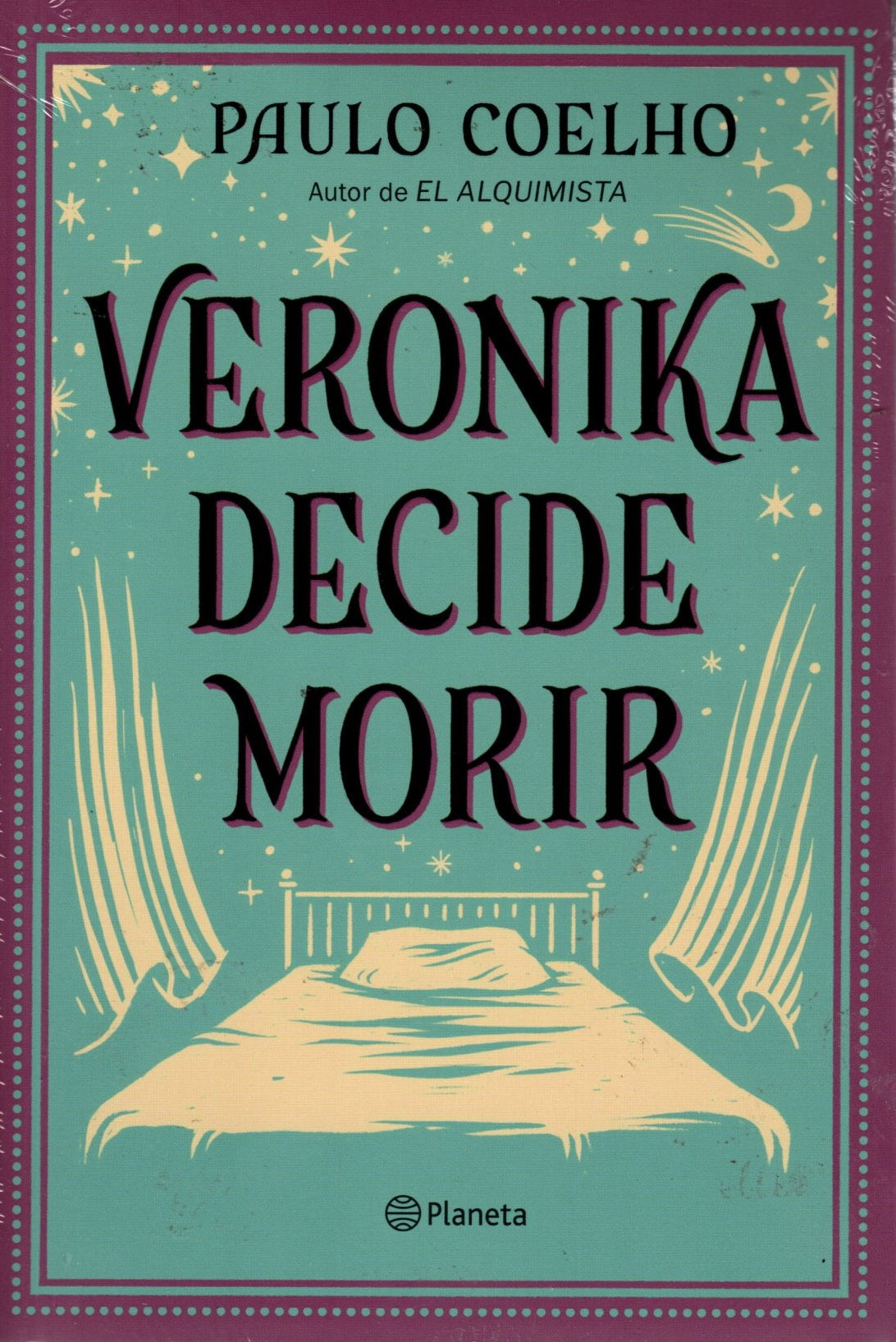 Libro Paulo Coelho - Veronika Decide Morir