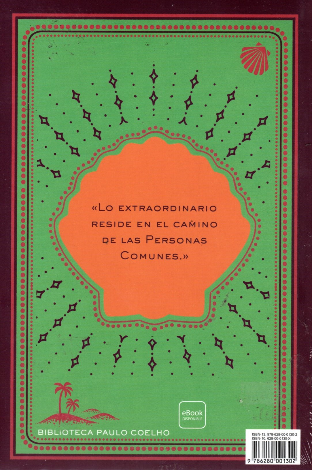 Libro Paulo Coelho - El Peregrino De Compostela