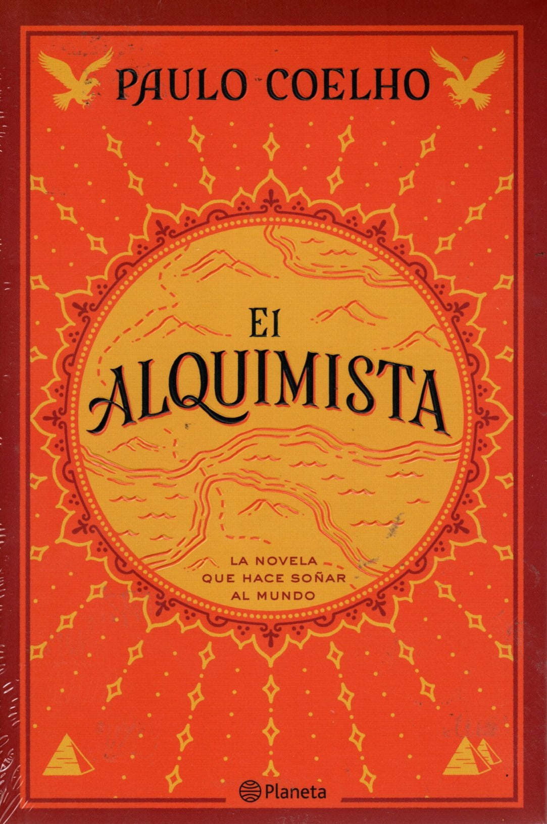 Libro Paulo Coelho - El Alquimista