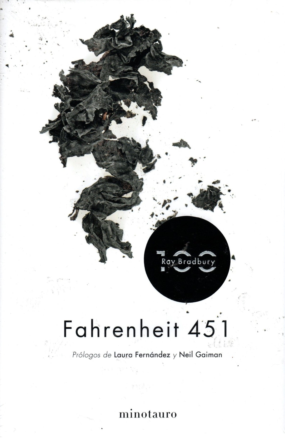 Libro Ray Bradbury - Fahrenheit 451