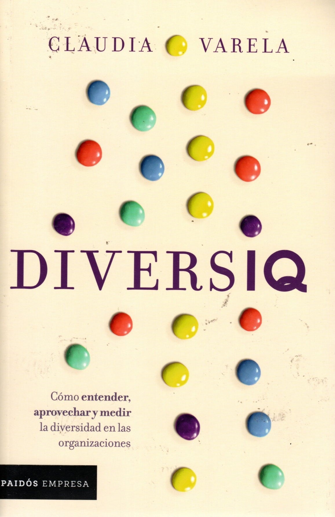 Libro Claudia Varela - DiversiQ