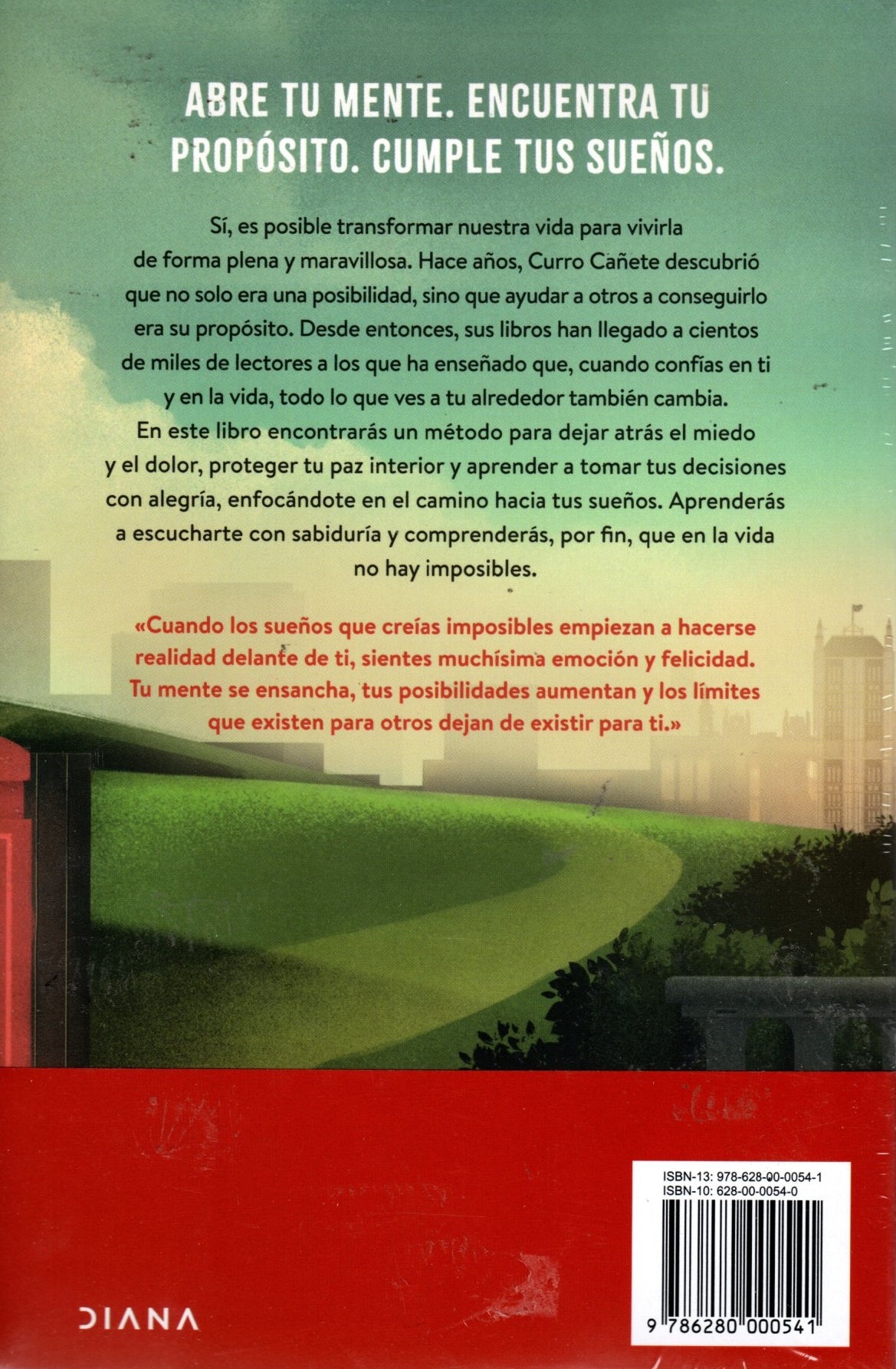 Libro Curro Cañete - No Tengas Miedo A Nada