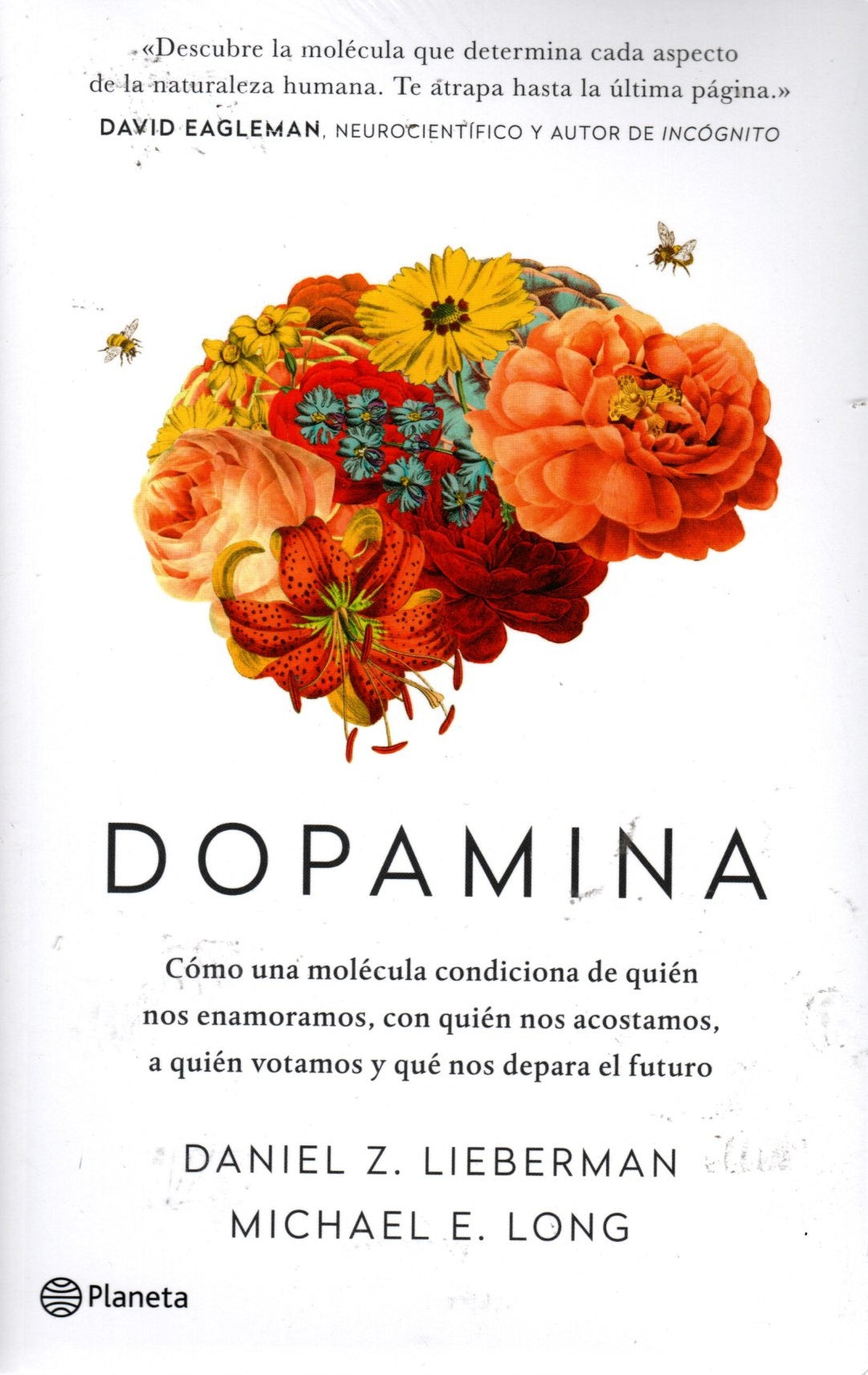 Libro Daniel Z. Lieberman - Dopamina