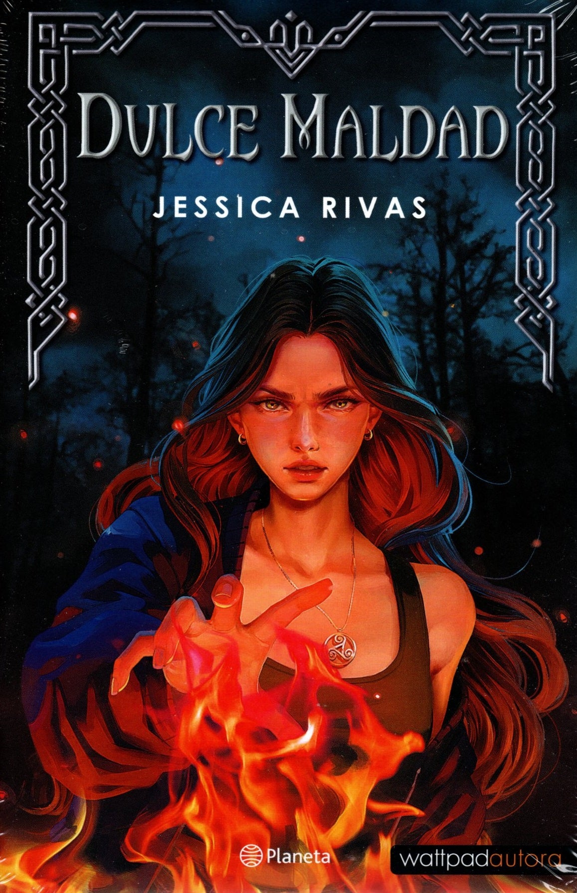 Libro Jessica Rivas - Dulce Maldad