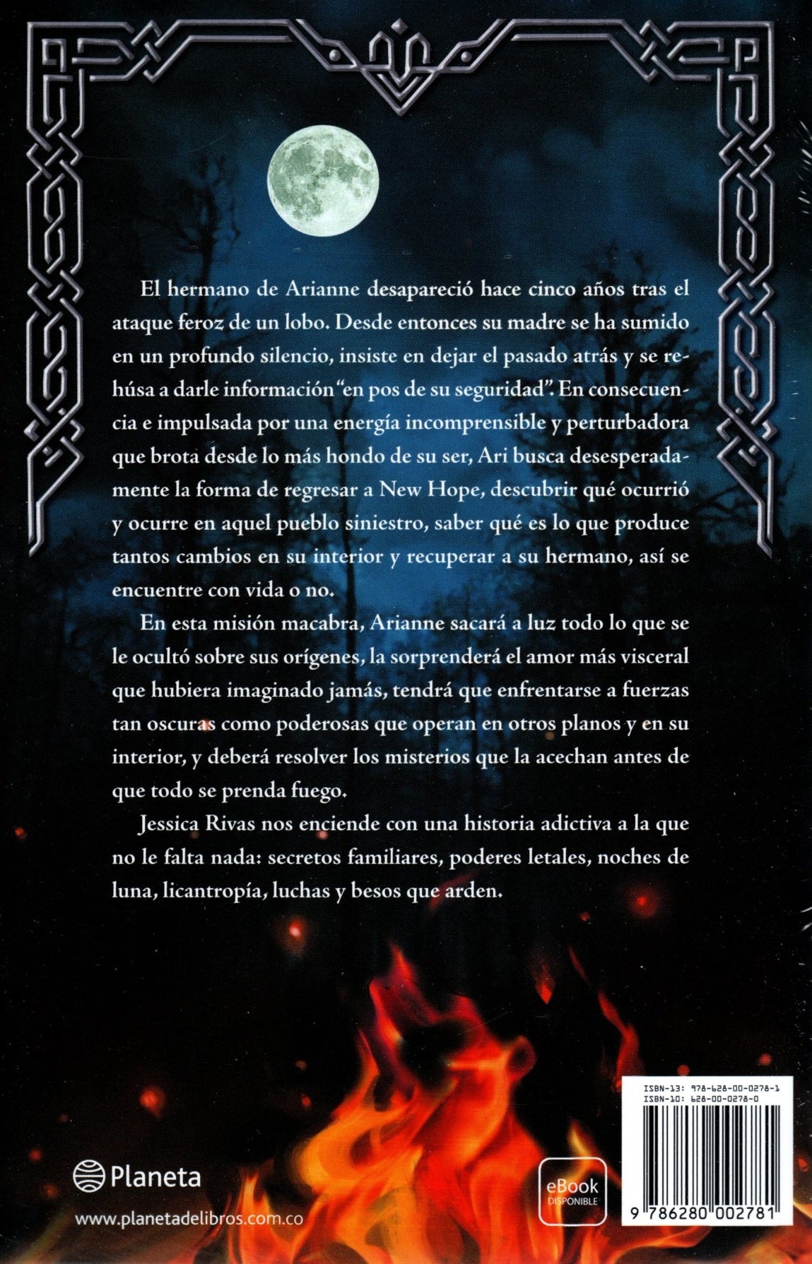 Libro Jessica Rivas - Dulce Maldad
