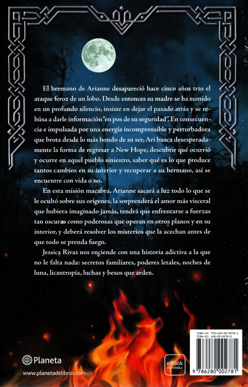 Libro Jessica Rivas - Dulce Maldad