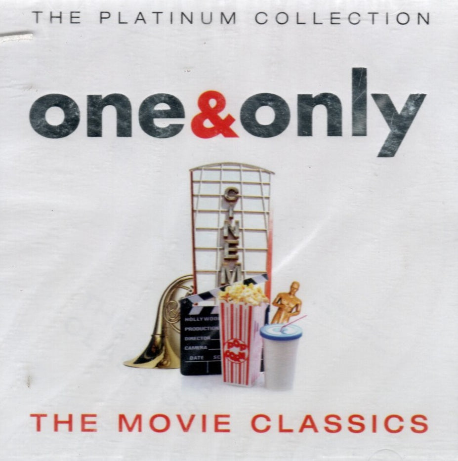 CD One & Only - The Movie Classics