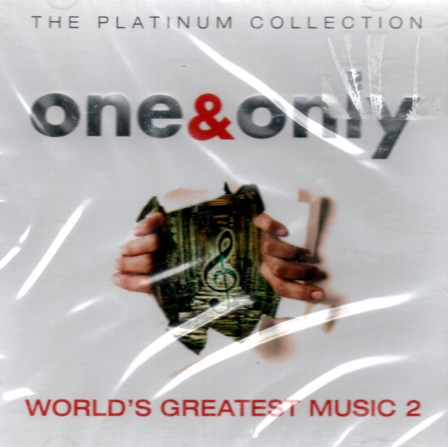 CD One & Only - World's Greatest Music 2