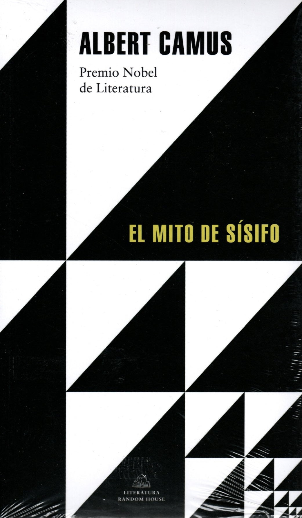 Libro Albert Camus - El Mito De Sísifo