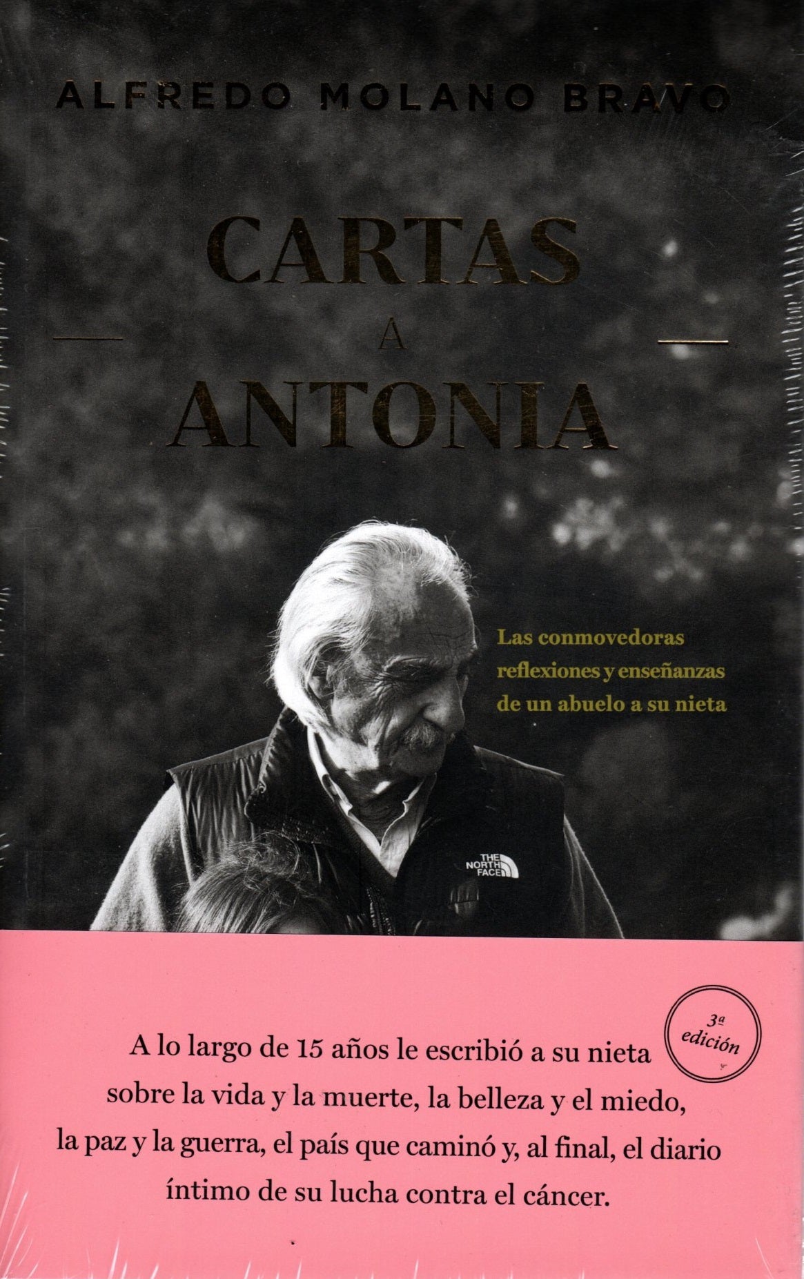 Libro Alfredo Molano Bravo - Cartas A Antonia