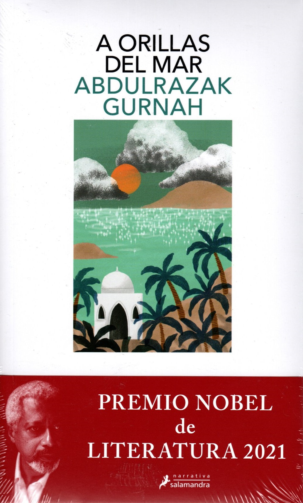 Libro Abdulrazak Gurnah - A Orillas Del Mar