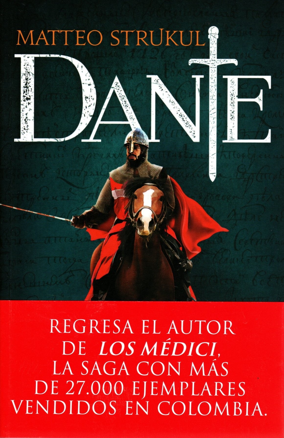 Libro Matteo Strukul - Dante