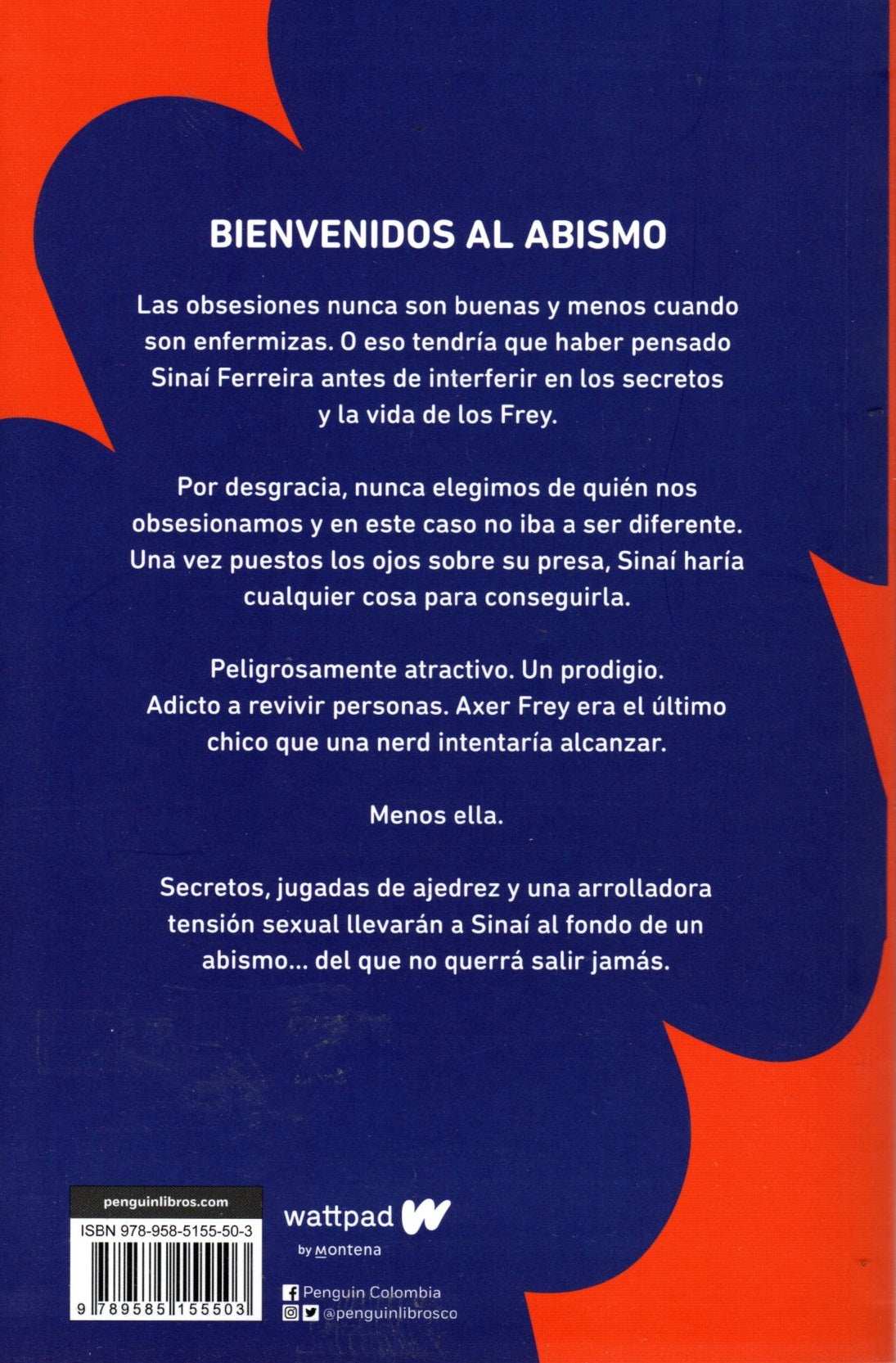 Libro Axael Velasquez - Nerd Obsesión Enfermiza