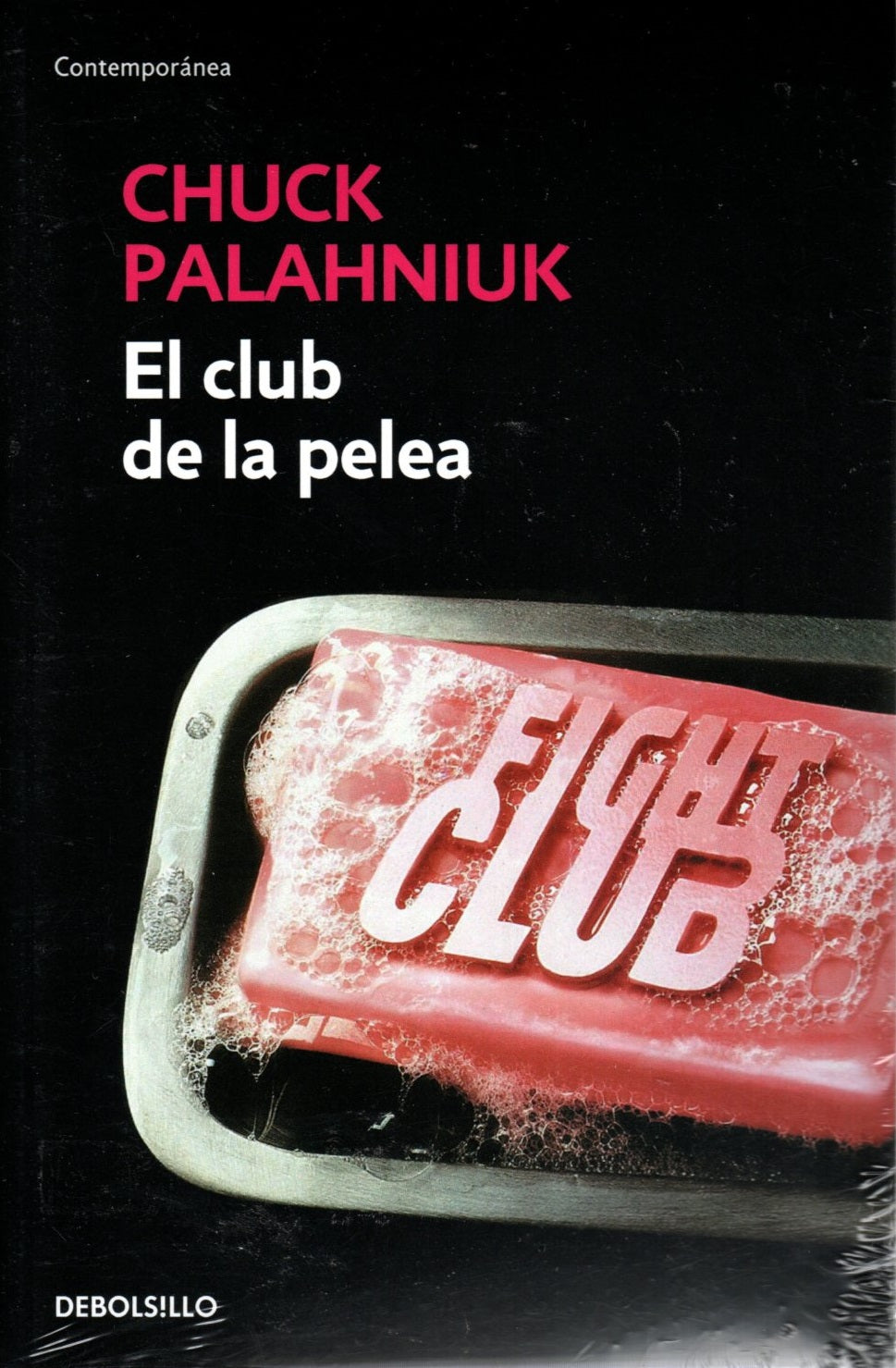 Libro Chuck Palahniuk - El Club De La Pelea