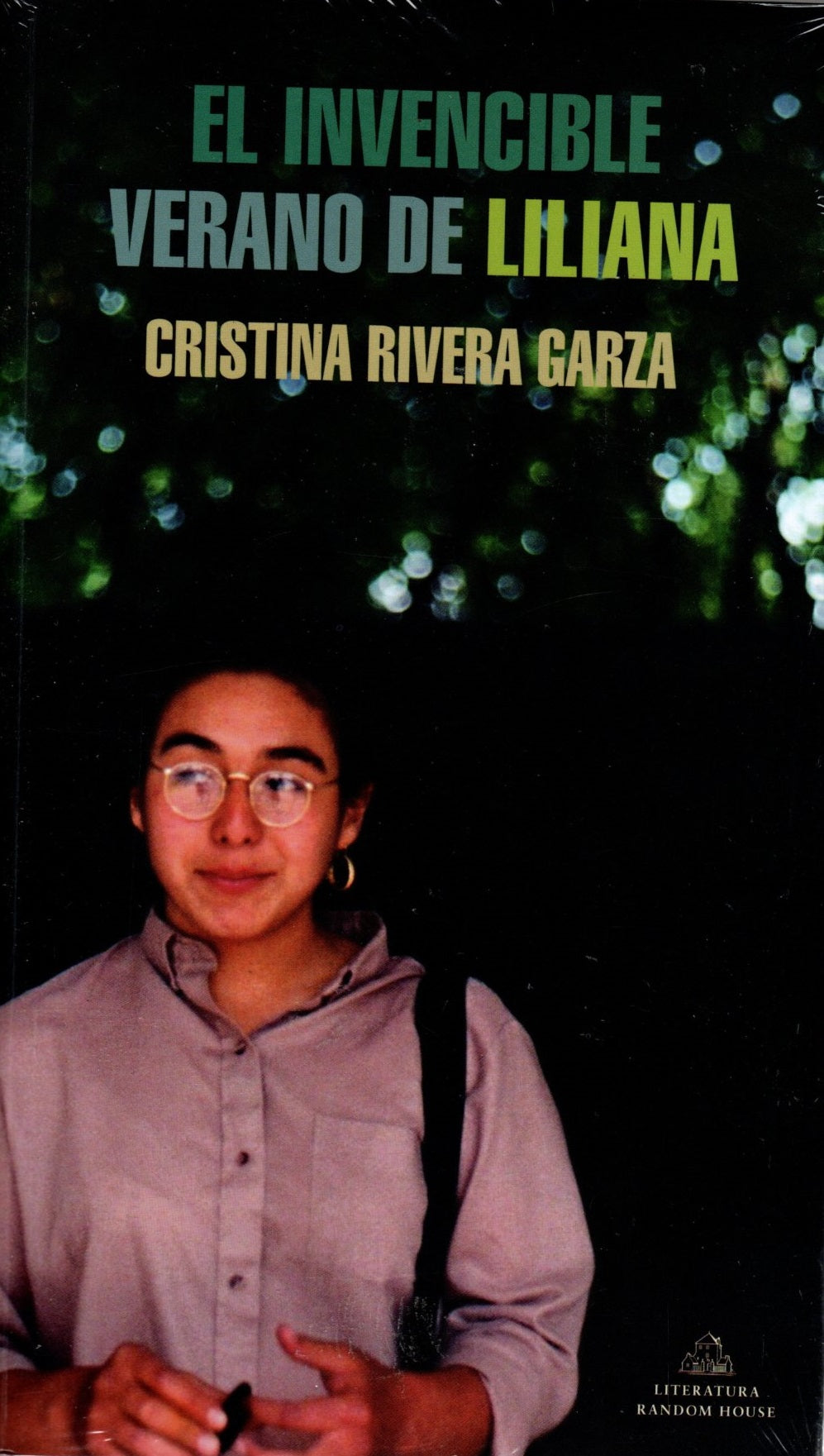 Libro Cristina Rivera Garza - El Invencible Verano De Liliana