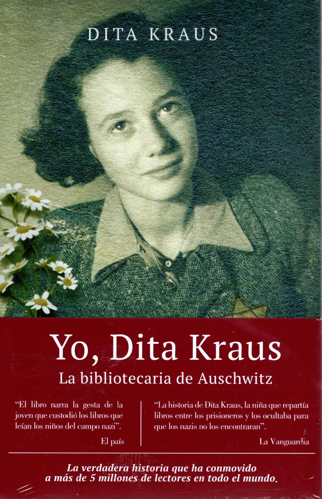 Libro Dita Kraus - Yo, Dita Kraus