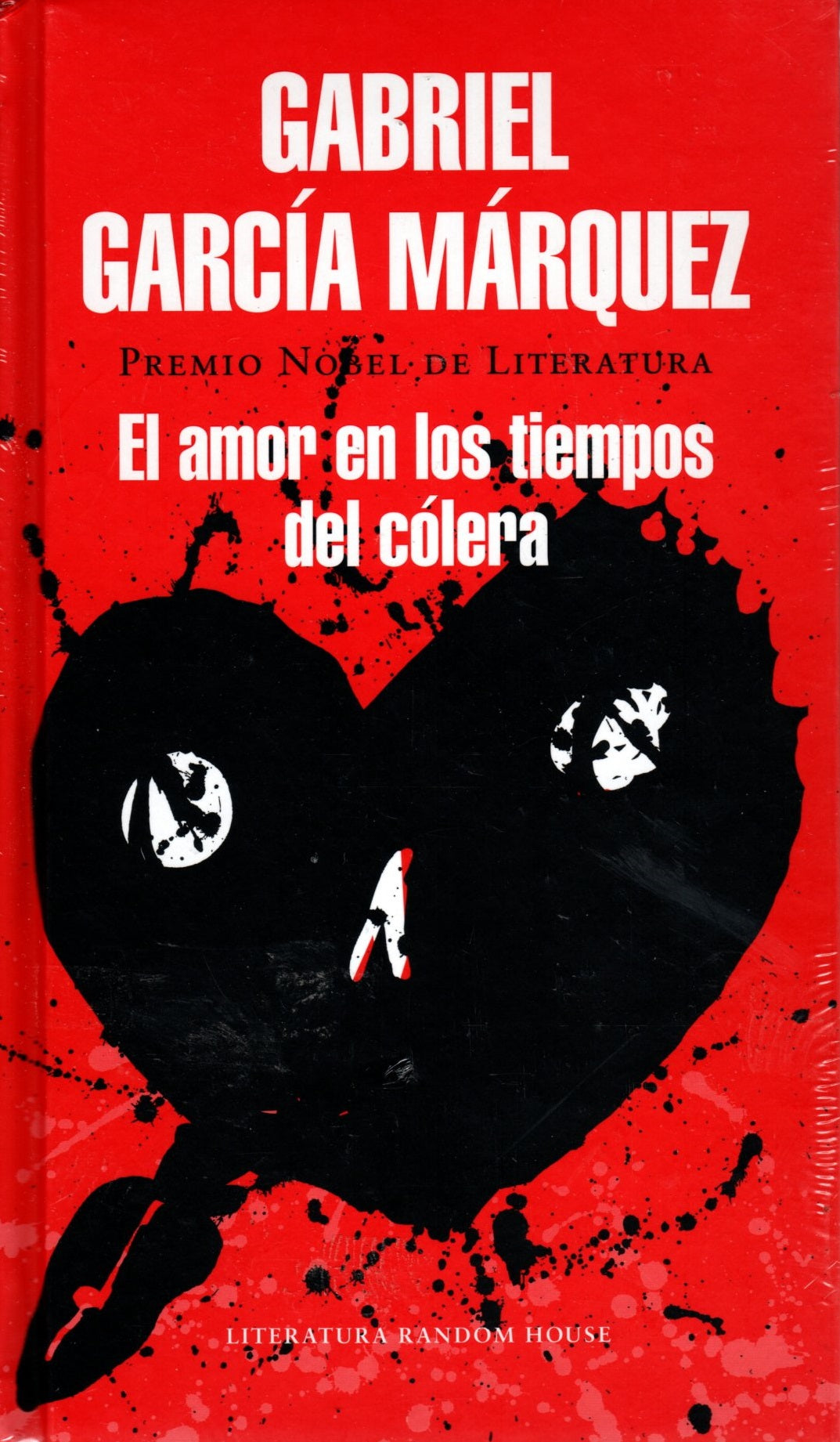 Libro Gabriel García Márquez - El Amor En Los Tiempos Del Cólera