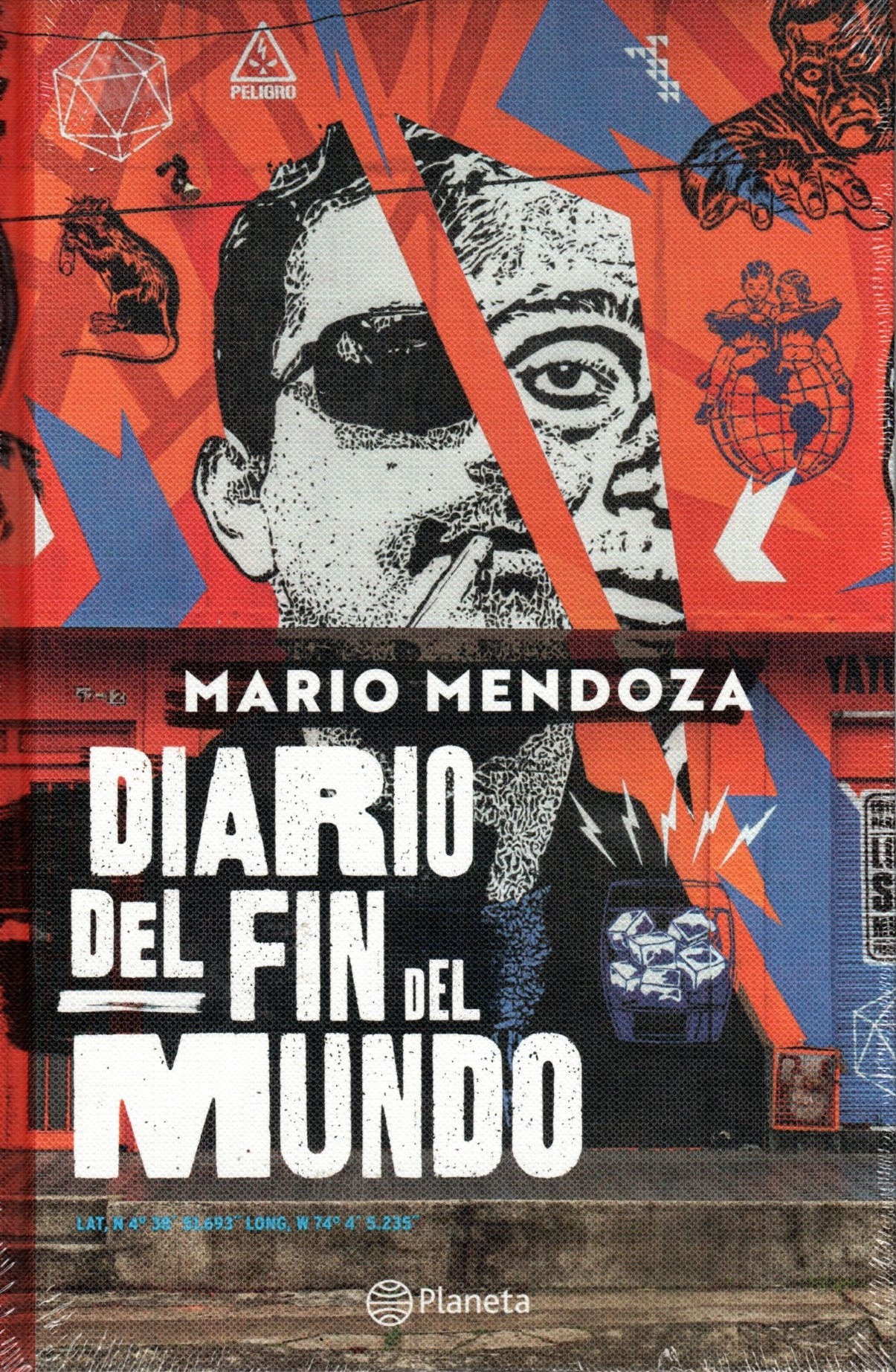 Libro Mario Mendoza - Diario Del Fin Del Mundo