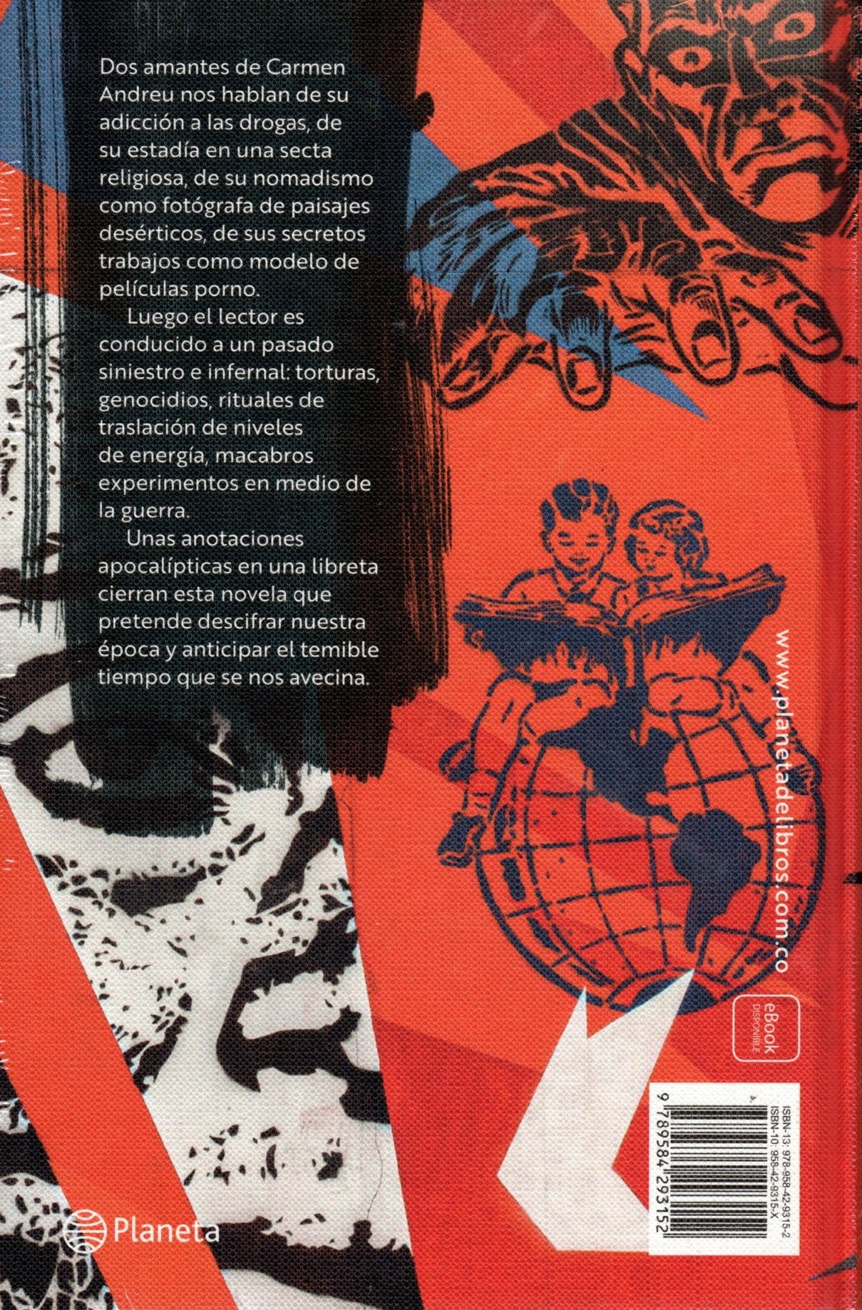 Libro Mario Mendoza - Diario Del Fin Del Mundo