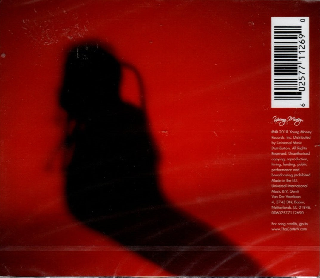 CDX2 Lil Wayne – Tha Carter V