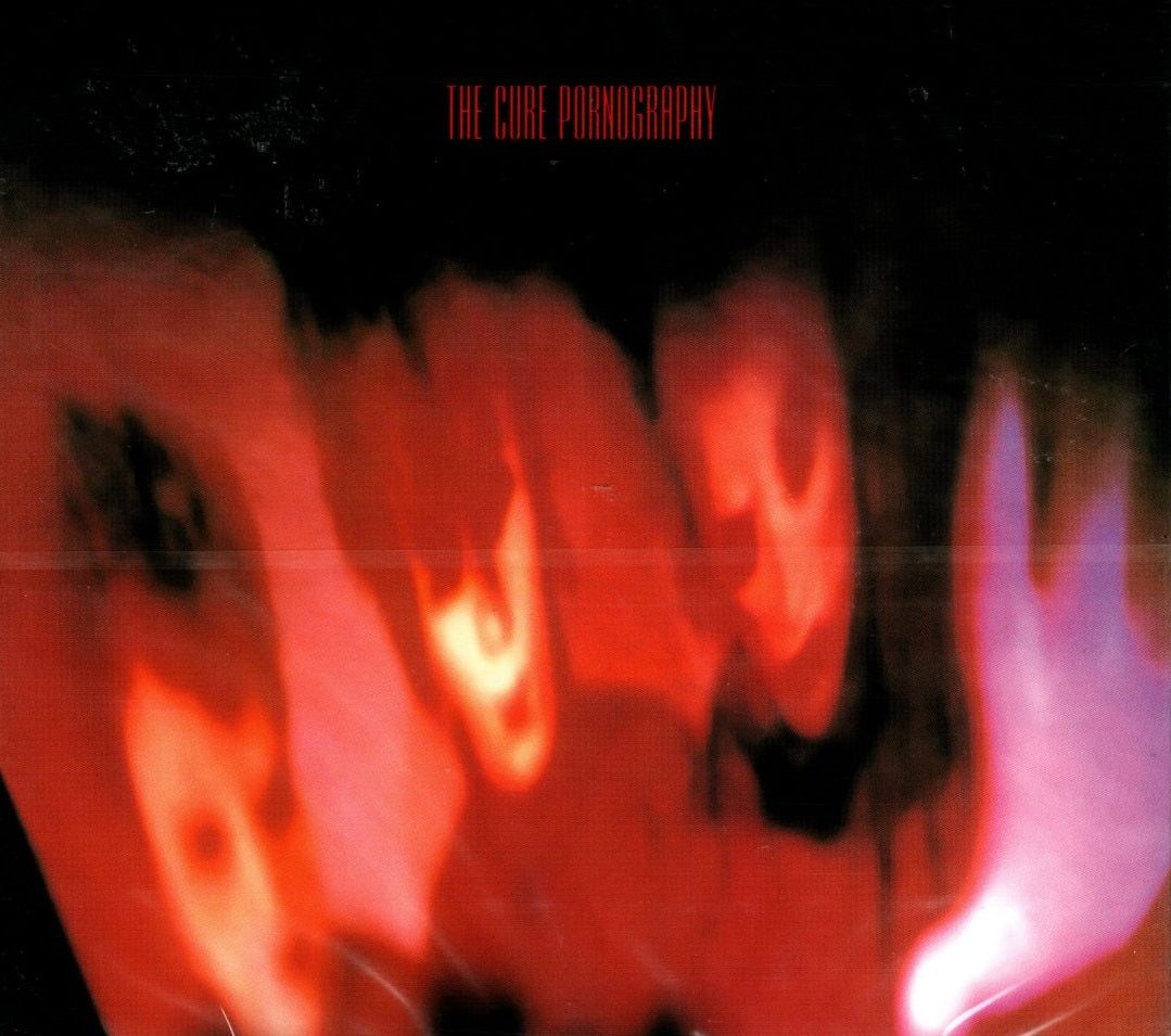 CDX2  The Cure – Pornography Edition