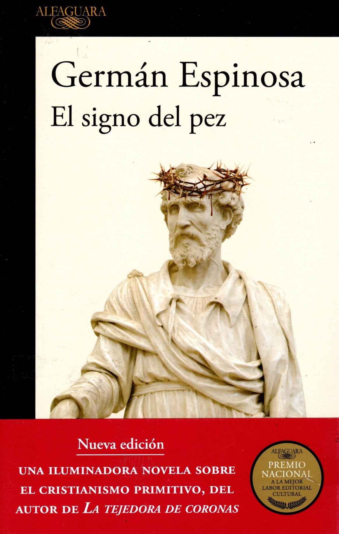 Libro Germán Espinosa -  El Signo Del Pez