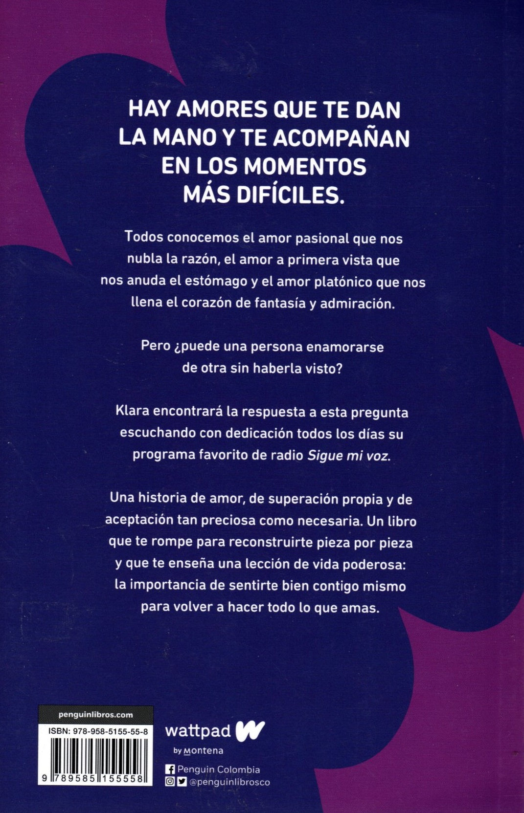 Libro Ariana Godoy-Sigue mi voz