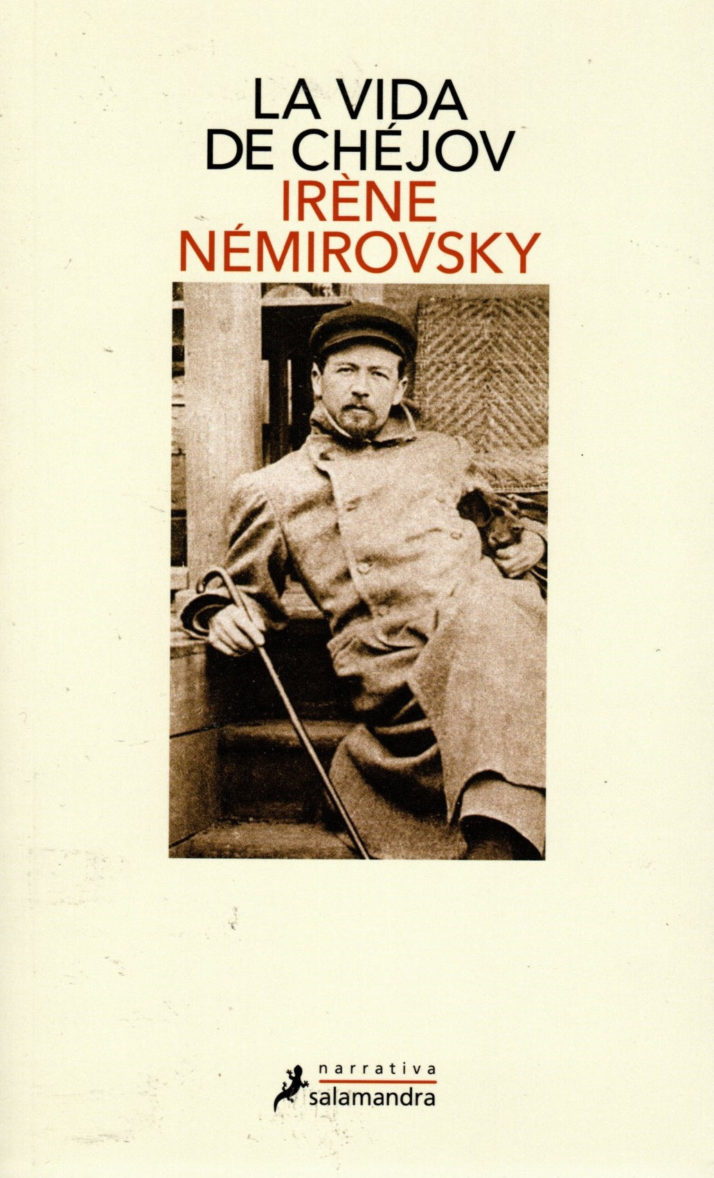 Libro Irène Némirovsky - La Vida De Chéjov