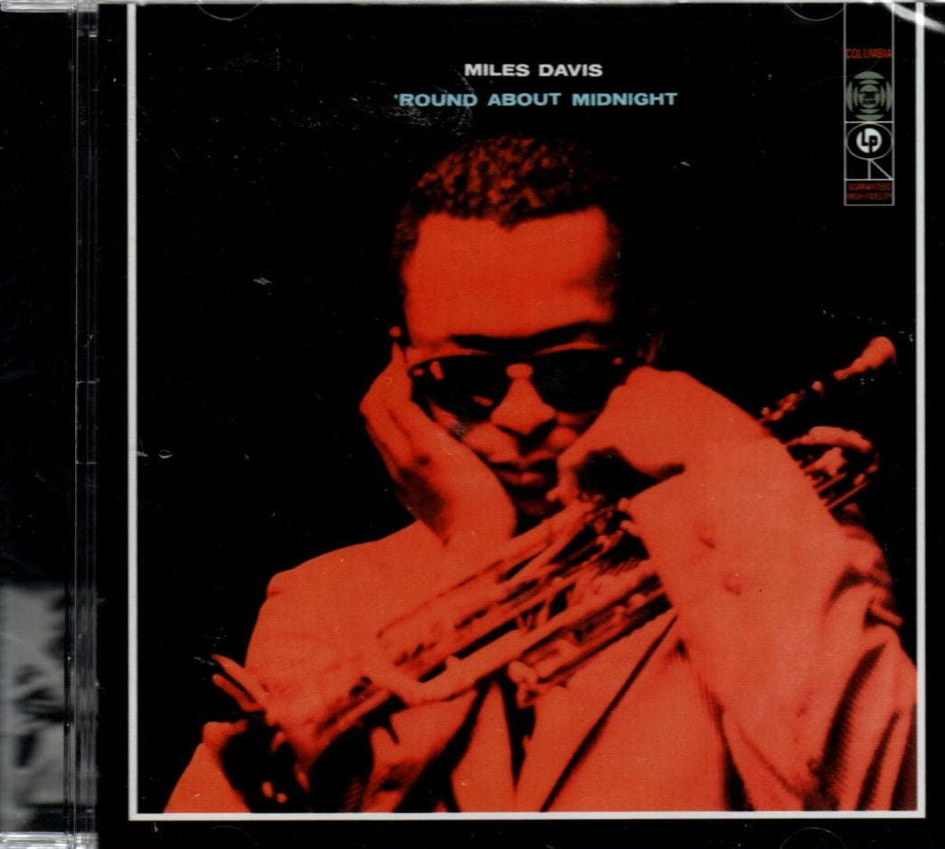 CD  Miles Davis – 'Round About Midnight