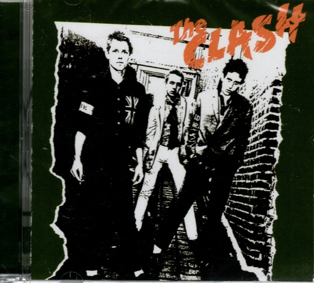 CD The Clash – The Clash