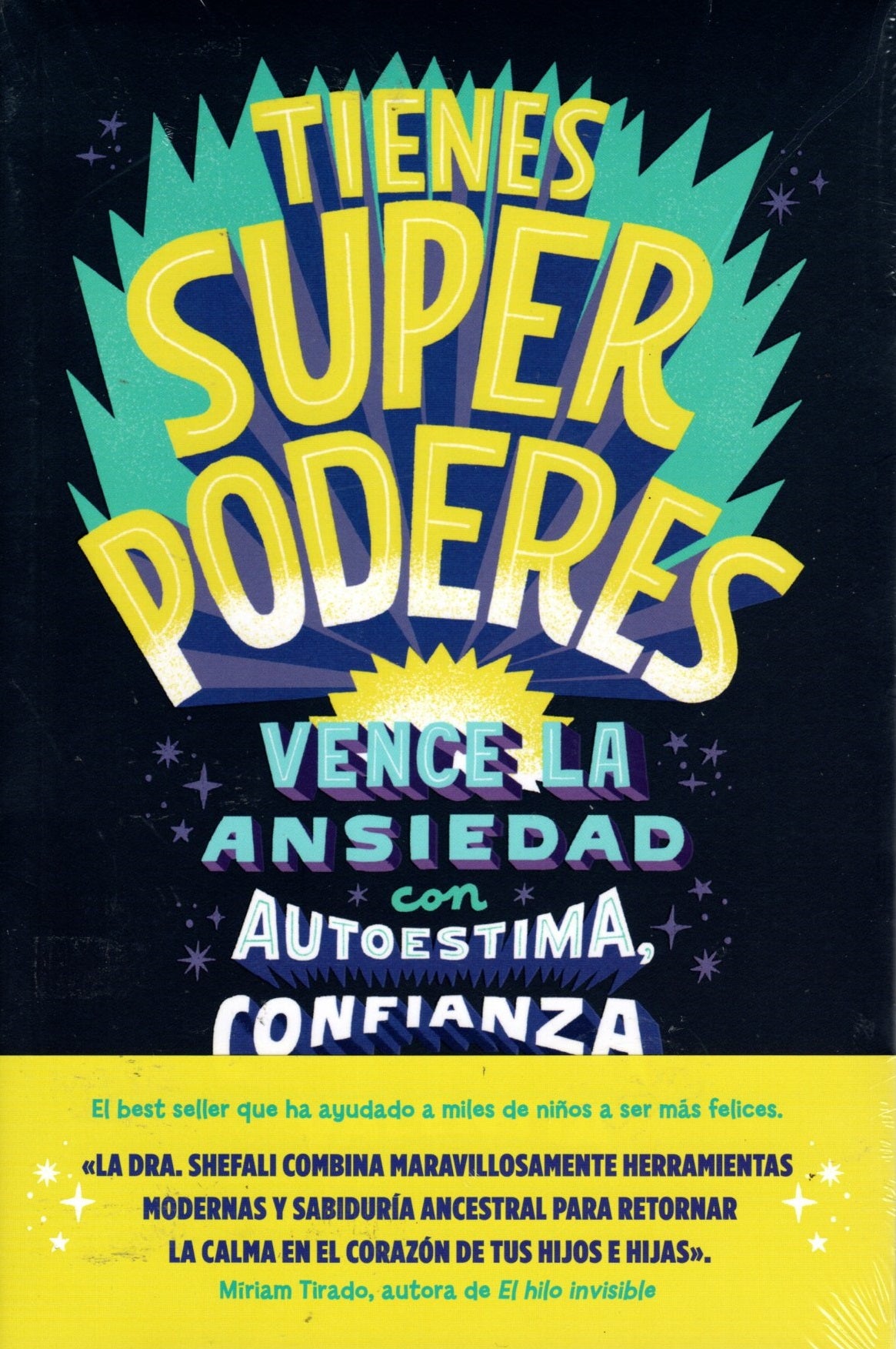 Libro Renee Jain - Tienes Superpoderes