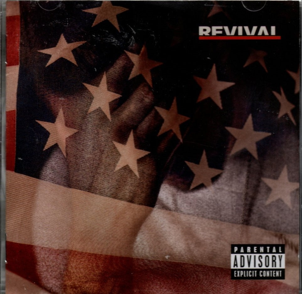 CD Eminem - Revival