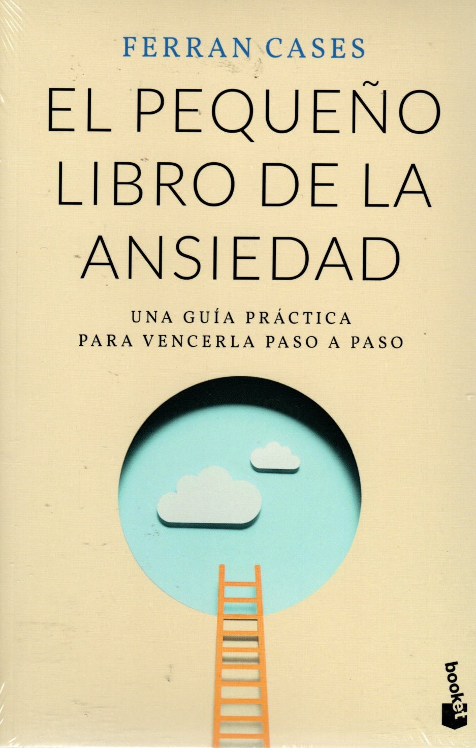 Libro Ferran Cases - El Pequeño Libro De La Ansiedad