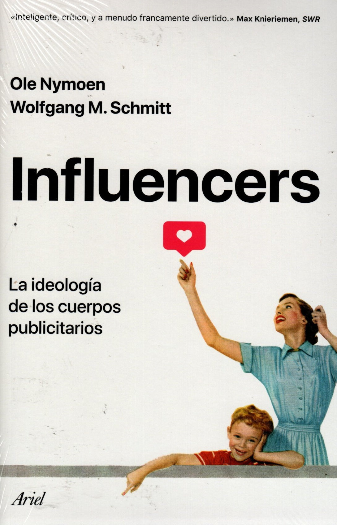 Libro Ole Nymoen , Wolfgang M. Schmitt - Influencers